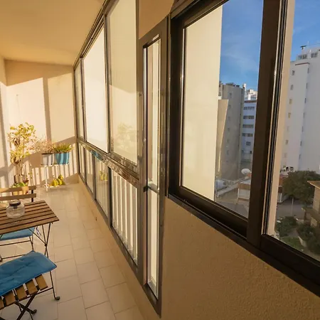 Mar Azul Apartament Portimão