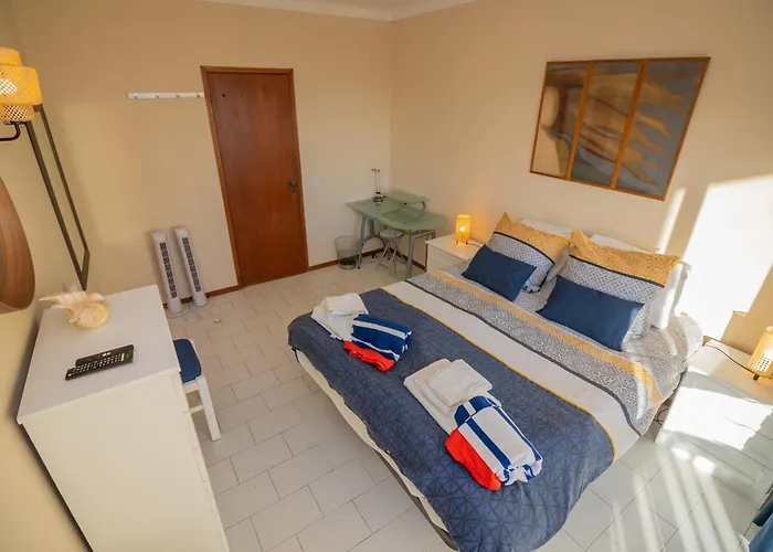 Mar Azul Apartment *