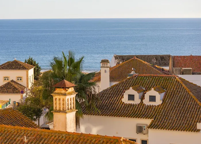 Apartment Mar Azul Portimao