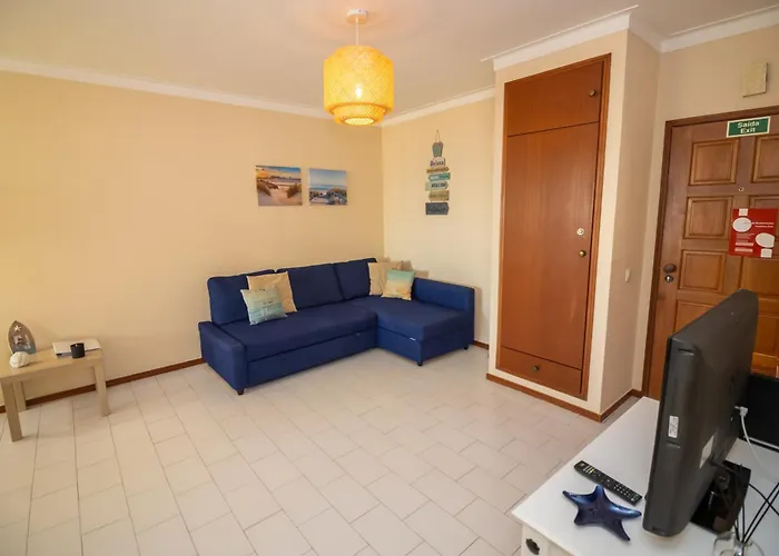 Mar Azul Apartment *